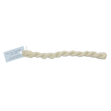 Silk & Ivory Skein - Stardust Candelight - 534