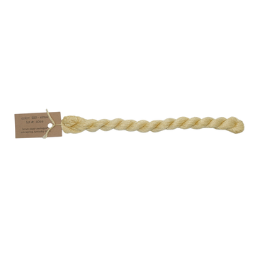 Silk & Ivory Skein - Straw - 220