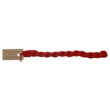 Silk & Ivory Skein - Tamale - 199