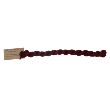Silk & Ivory Skein - Cabernet - 173