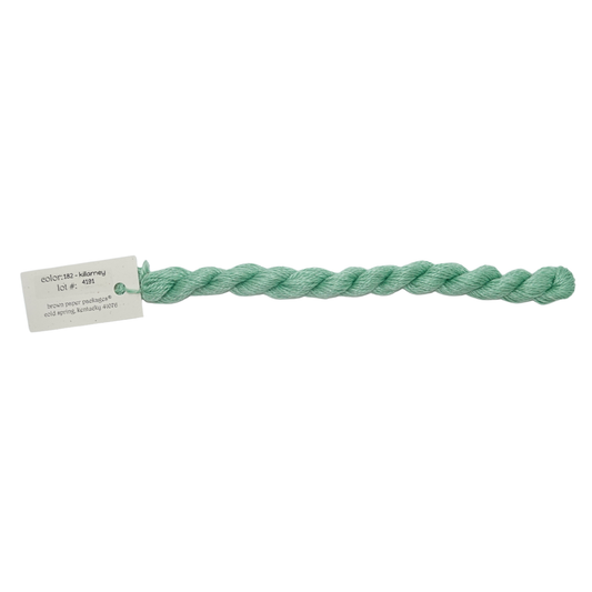 Silk & Ivory Skein - Killarney - 182