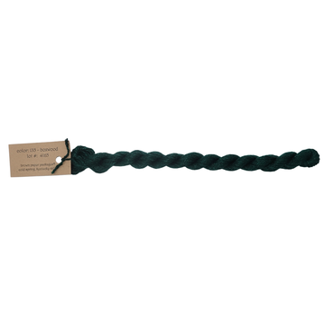 Silk & Ivory Skein - Boxwood - 135