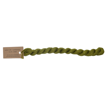 Silk & Ivory Skein - Tumbleweed - 168