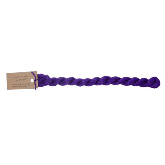 Silk & Ivory Skein - Rex - 152