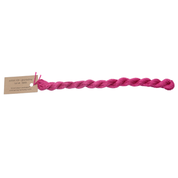 Silk & Ivory Skein - Grenadine - 119