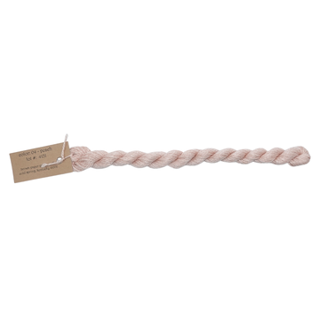 Silk & Ivory Skein - Peach - 04