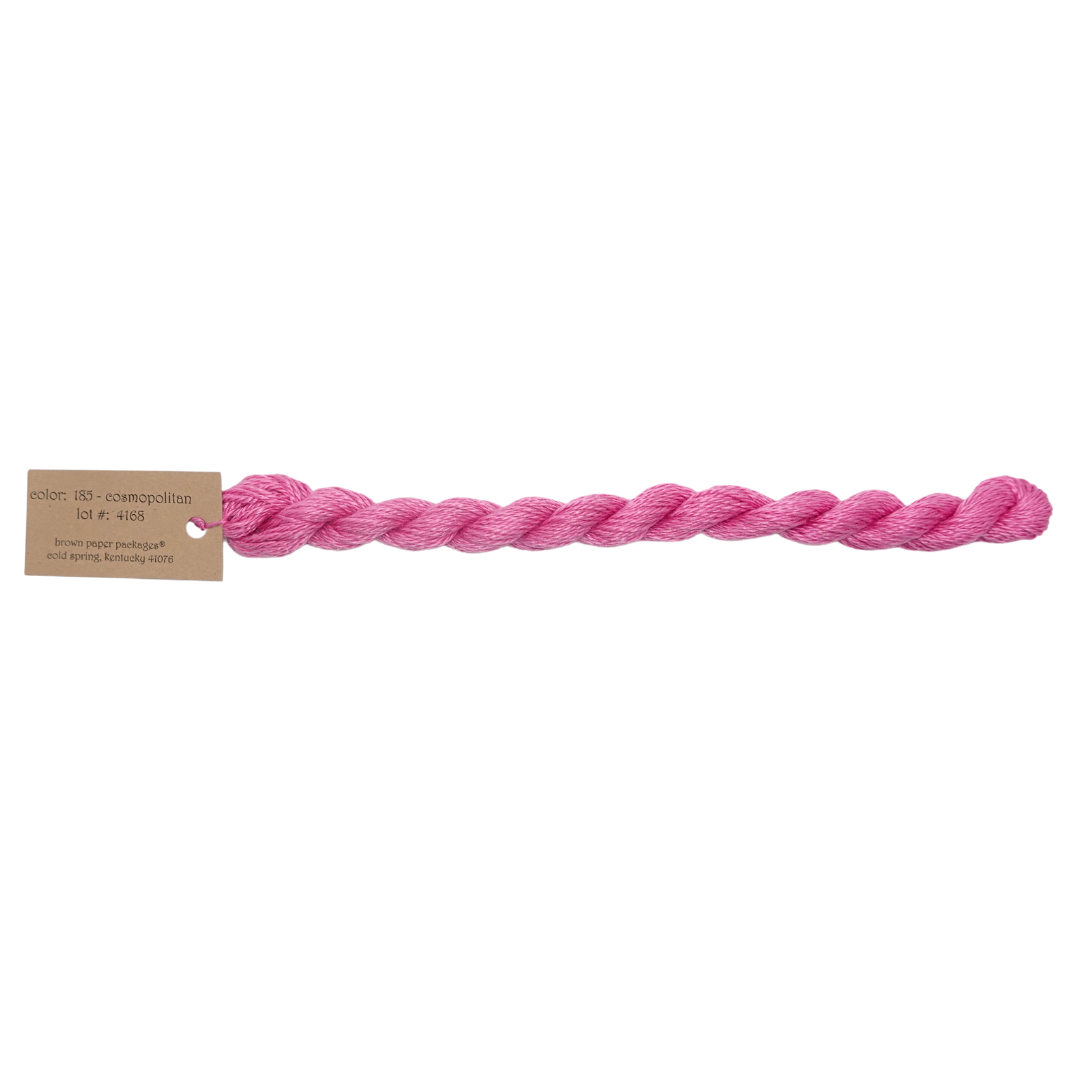 Silk & Ivory Skein - Cosmopolitan - 185