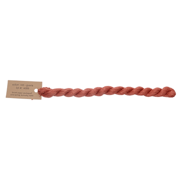 Silk & Ivory Skein - Guava - 146