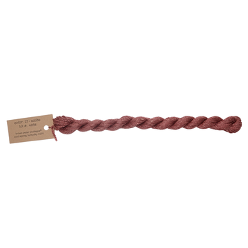 Silk & Ivory Skein - Adobe - 027