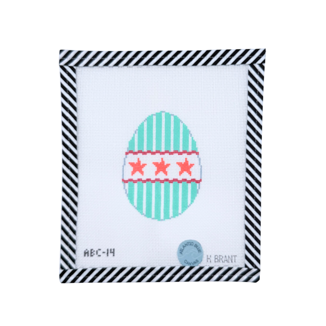 Easter Egg - Starfish