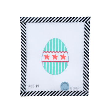 Easter Egg - Starfish