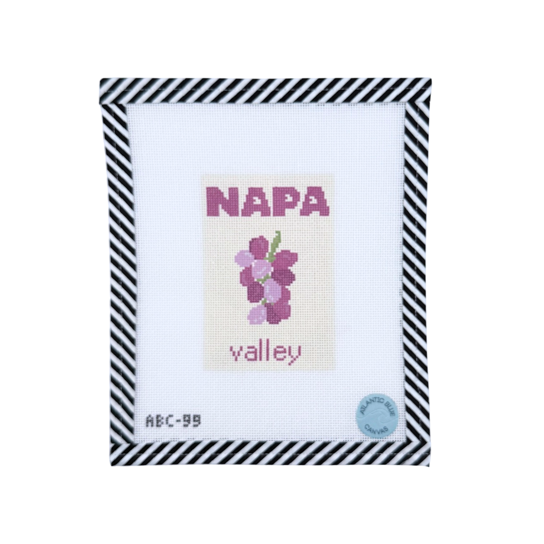 Napa Travel Book
