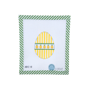 Easter Egg - Pineapple