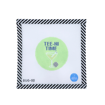Tee-ni Time Golf Sports Coaster