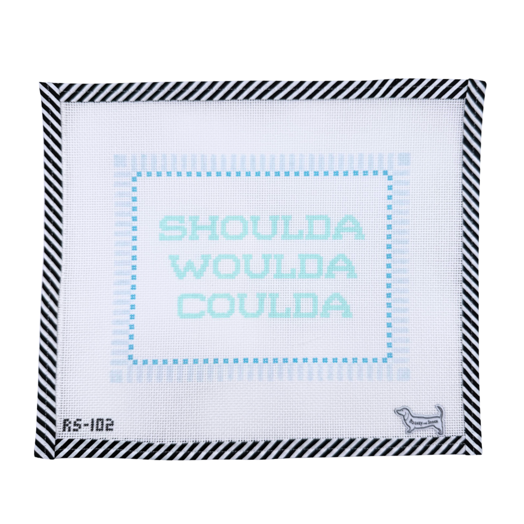 Shoulda Woulda Coulda - Blue