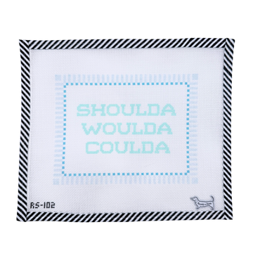 Shoulda Woulda Coulda - Blue