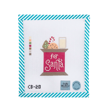 Cookies for Santa Spool