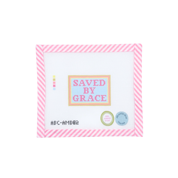 Saved by Grace