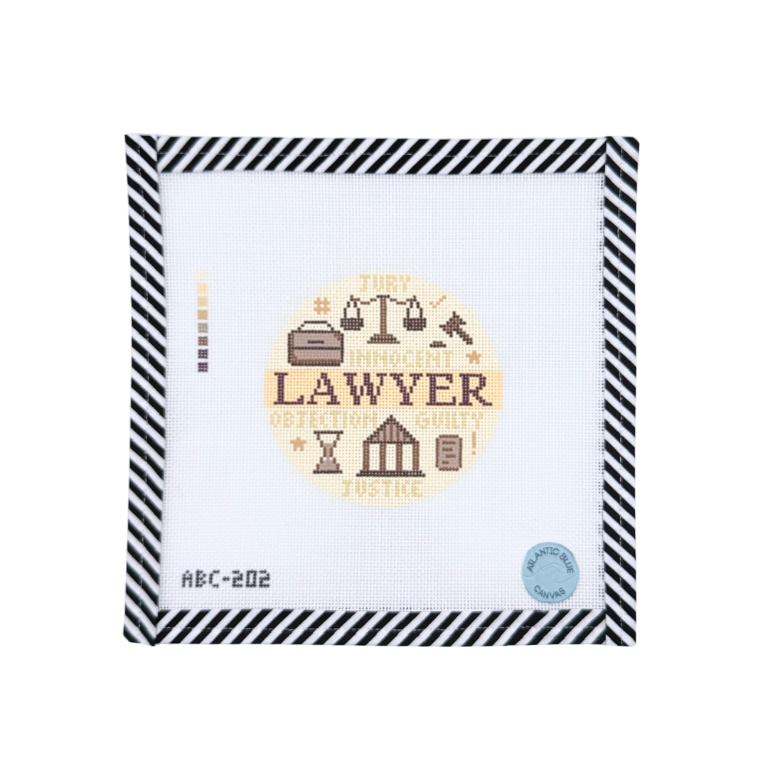Lawyer Round