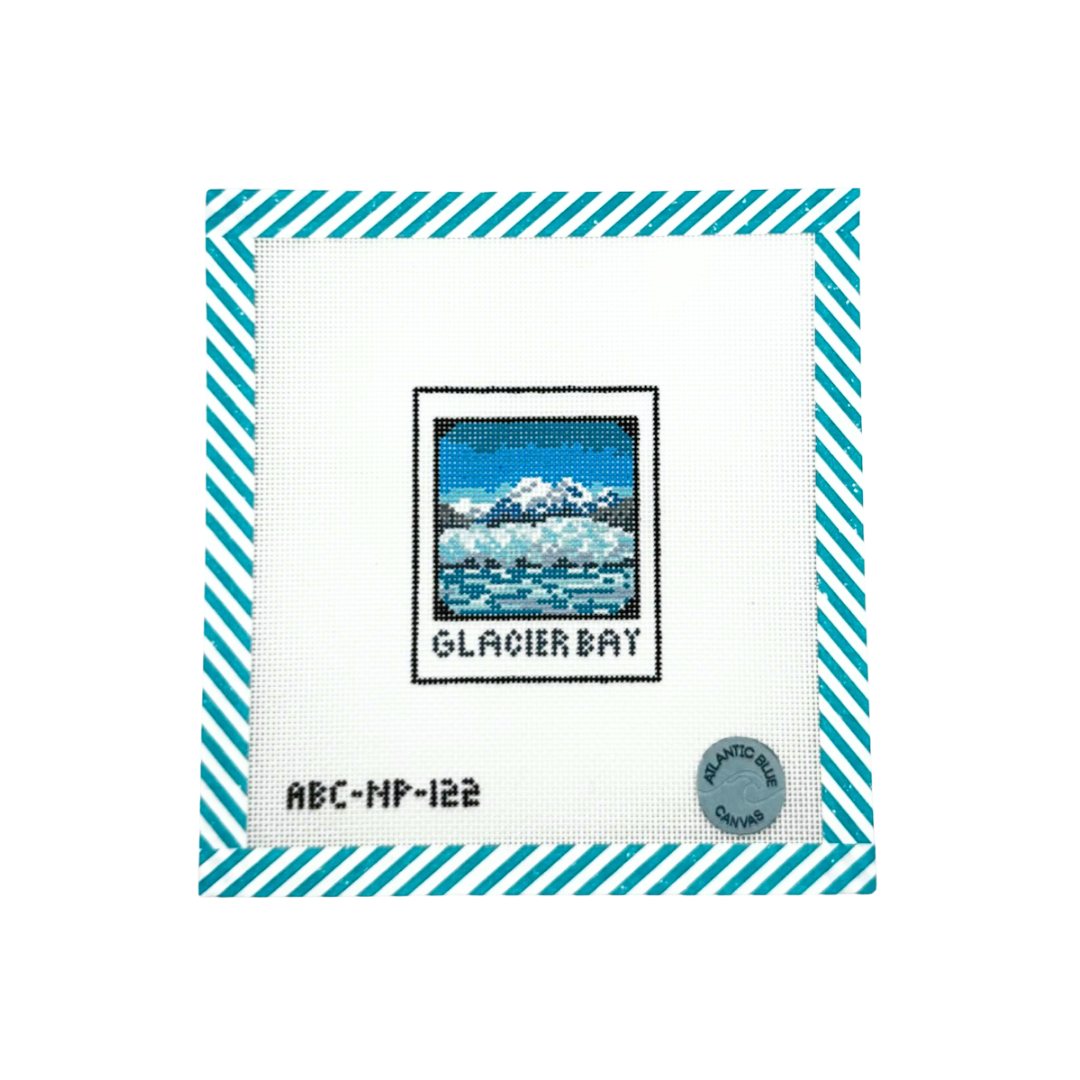 Glacier Bay Polaroid