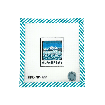 Glacier Bay Polaroid