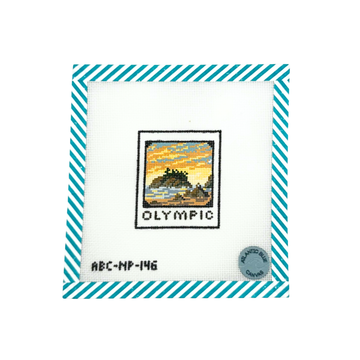 Olympic Park Polaroid