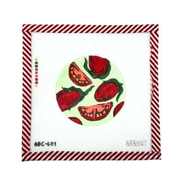 Farmers Market: Tomato Slices