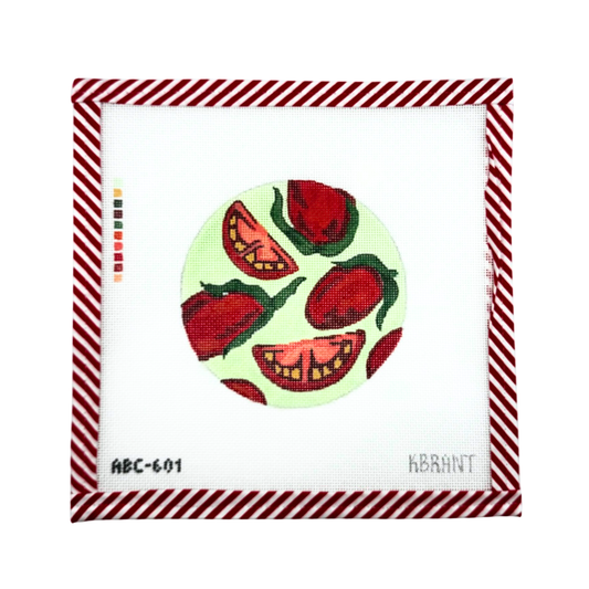 Farmers Market: Tomato Slices