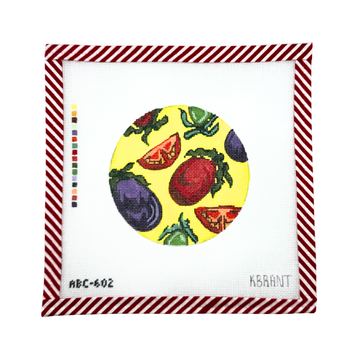 Farmers Market Veggies