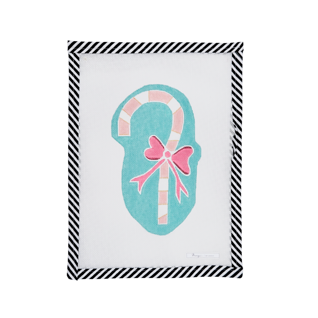 Pink Candy Cane