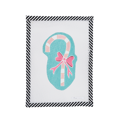 Pink Candy Cane