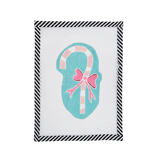 Pink Candy Cane