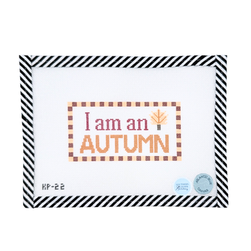 I am an Autumn - Gilmore Girls