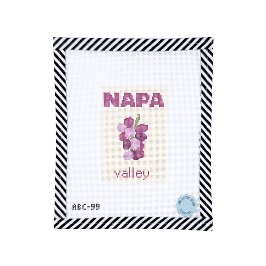 Napa Travel Book