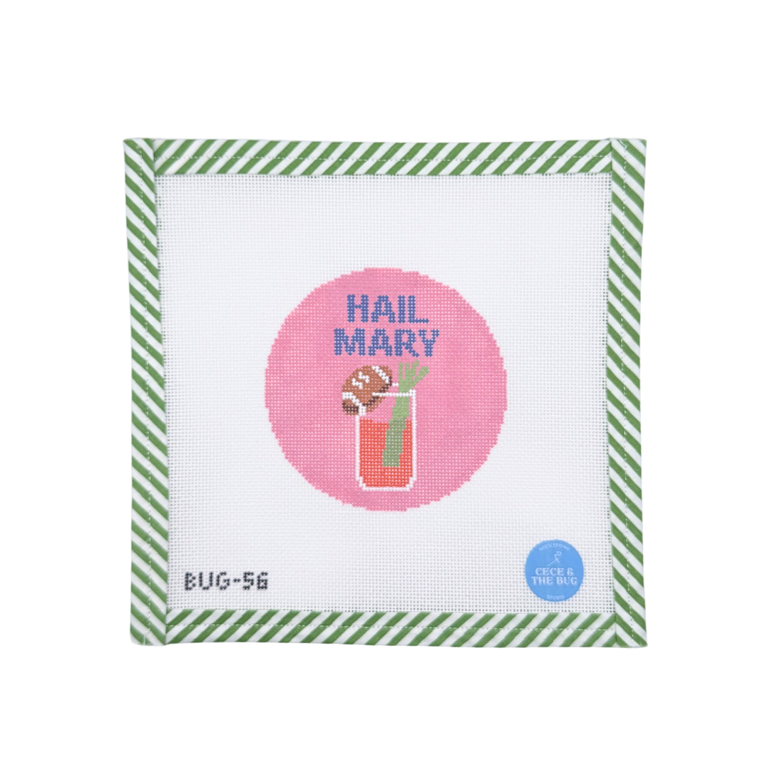 Hail Mary - Football Sports Coaster