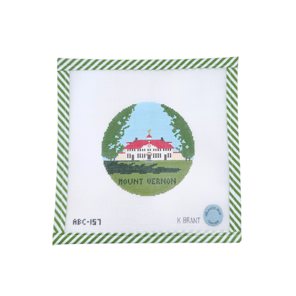 Mount Vernon Travel Round