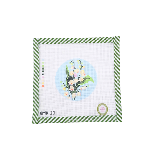 Flowers of the Bible: Lily of the Valley