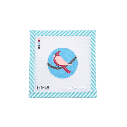Red Bird Cardinal Beginner