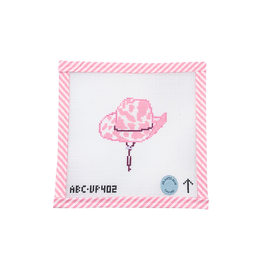 Pink Cowgirl Hat