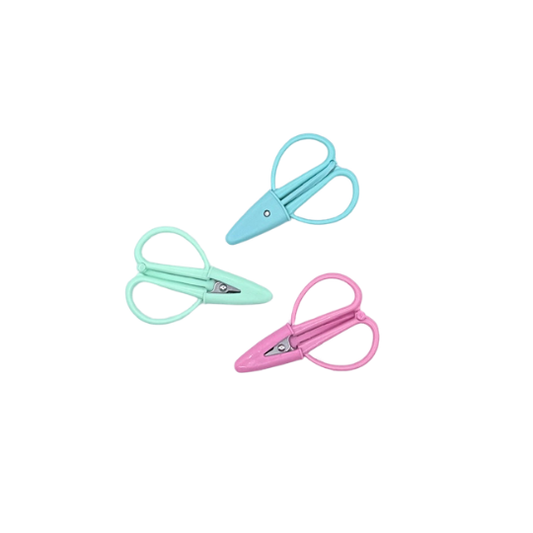 Tiny Traveler Mini Scissors (Pastels)