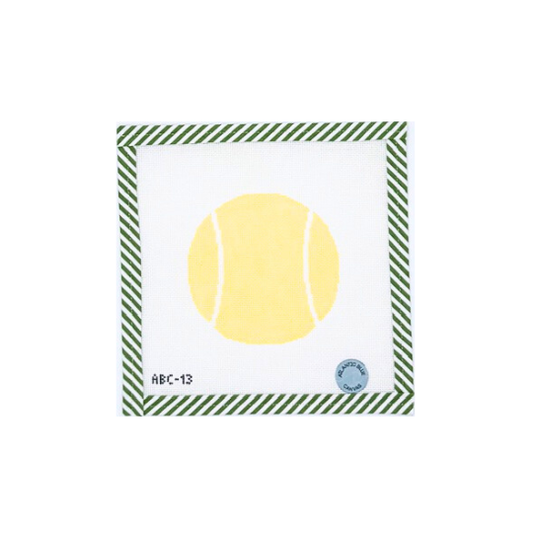 Blank Tennis Ball