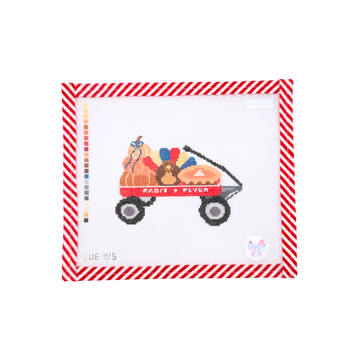 Thanksgiving Wagon