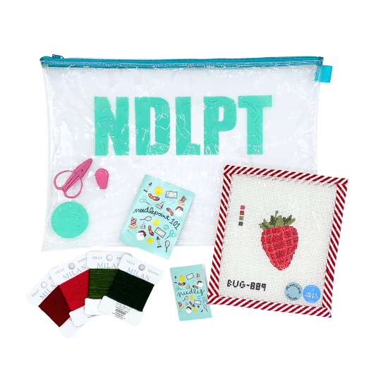 Beginner Kit: Simple Strawberry