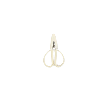 Tiny Traveler Mini Scissors (Cream)