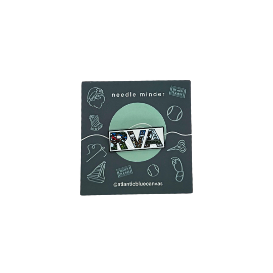 Richmond- RVA - Needleminder