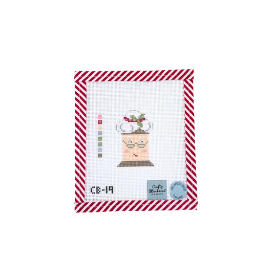 Mrs. Claus Spool