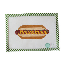 Load image into Gallery viewer, Flavortown Hotdog - Atlantic Blue Canvas

