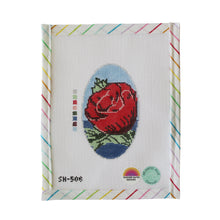 Load image into Gallery viewer, Poppy Oval
