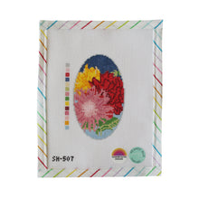 Load image into Gallery viewer, Dahlia Oval
