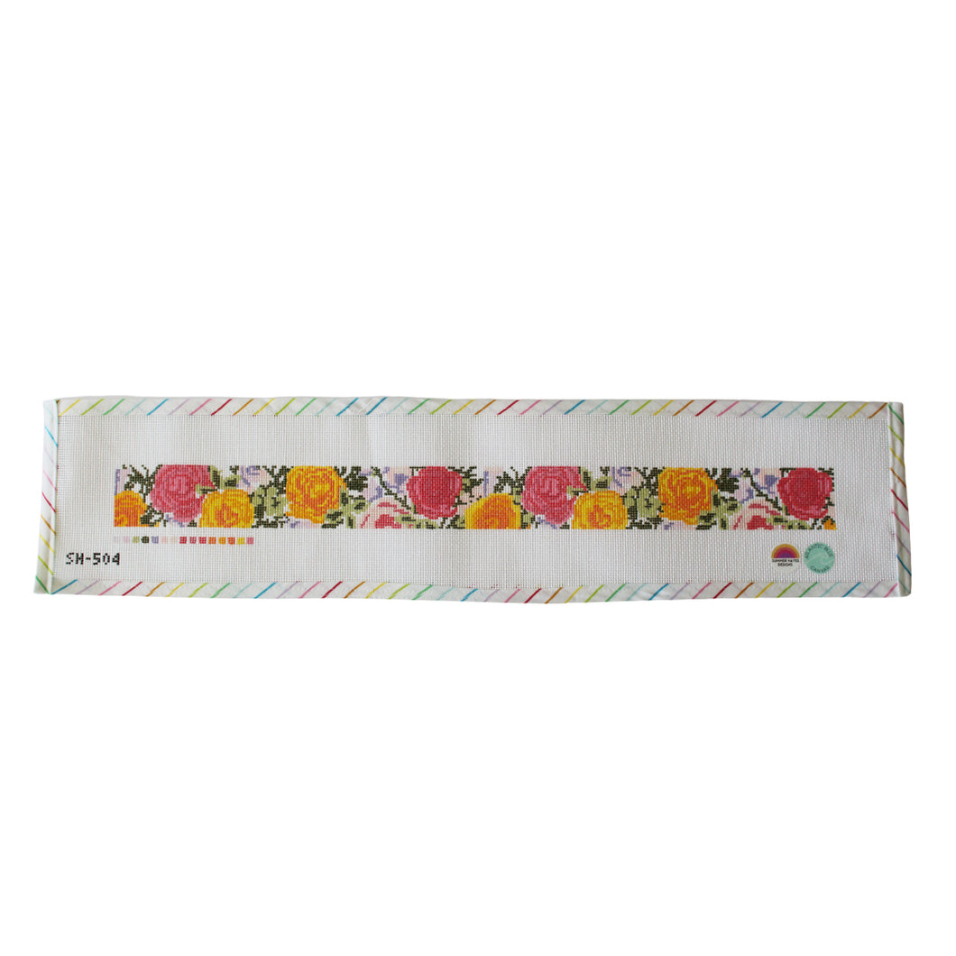 Grandma's Roses Strap